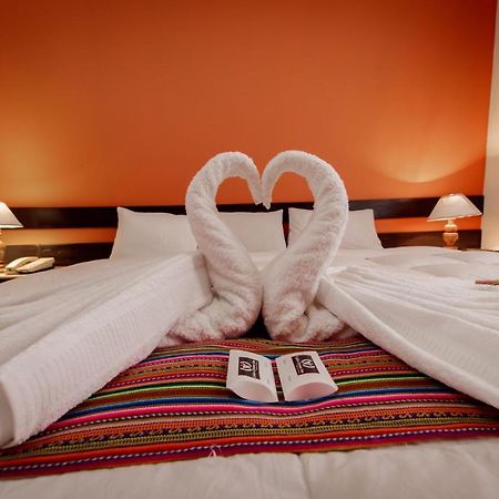 Hotel Carlos V Cuzco Esterno foto