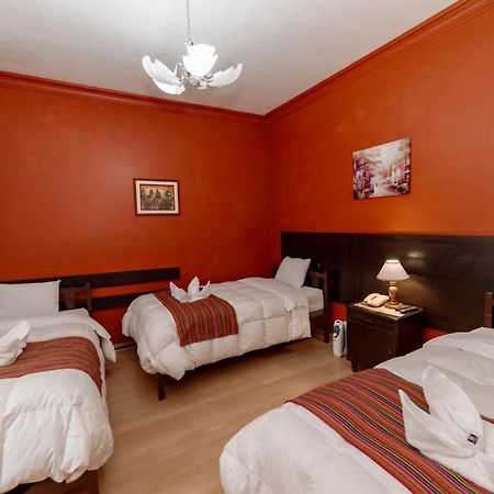 Hotel Carlos V Cuzco Esterno foto